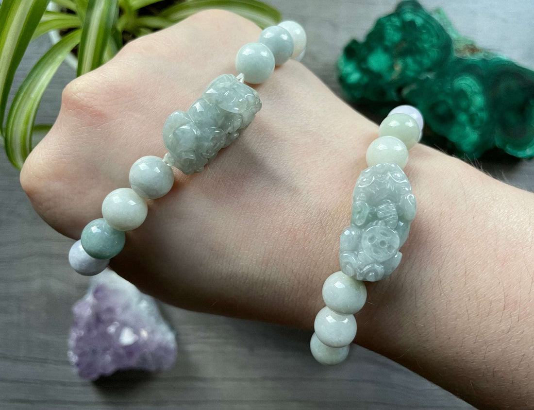 Unveiling the Mysteries of Jade: Nature's Precious Gemstone