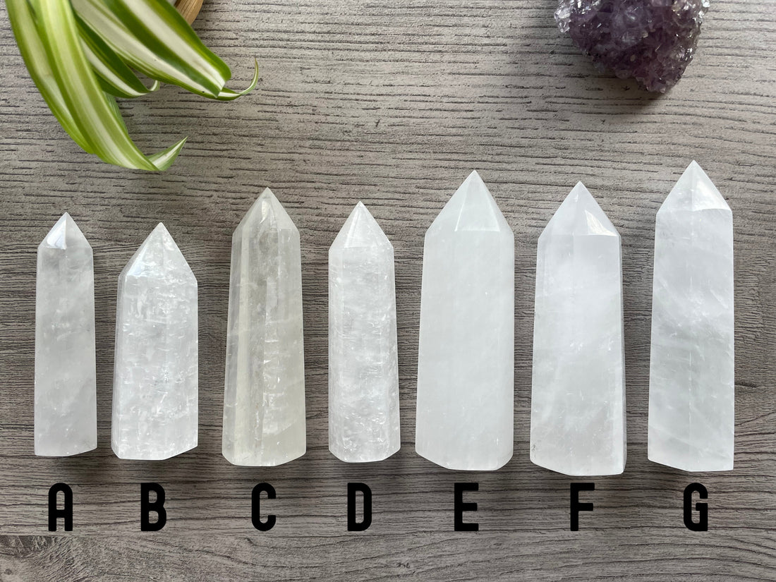 White Calcite: The Crystal of Clarity and Purification