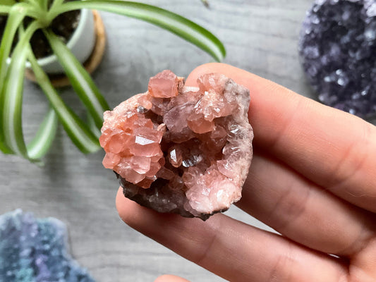 Embracing the Gentle Power of Pink Amethyst: A Crystal of Love and Harmony