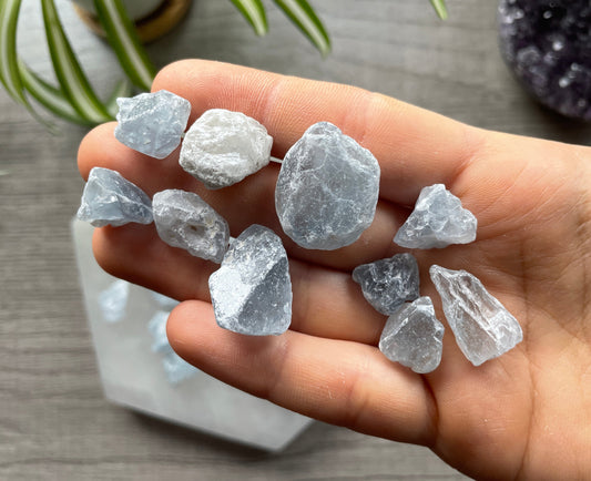 Celestite: Embracing the Serenity of the Celestial Realm