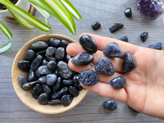 Iolite: The Stone of Vision and Inner Journey